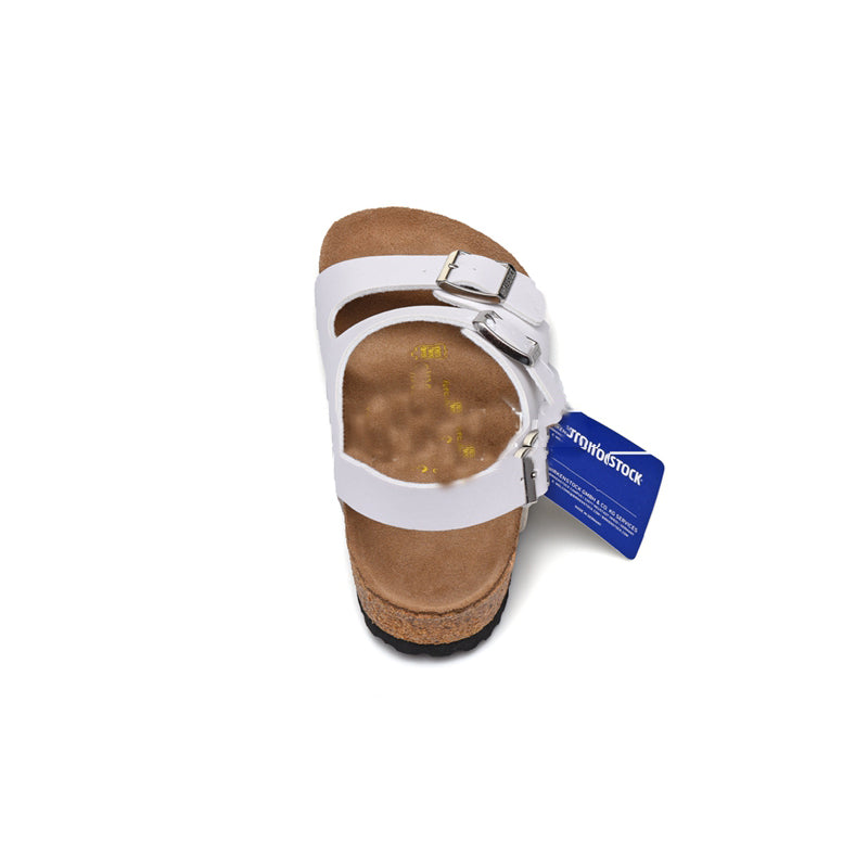 Fashion Simple Cork Beach Sandals Slippers