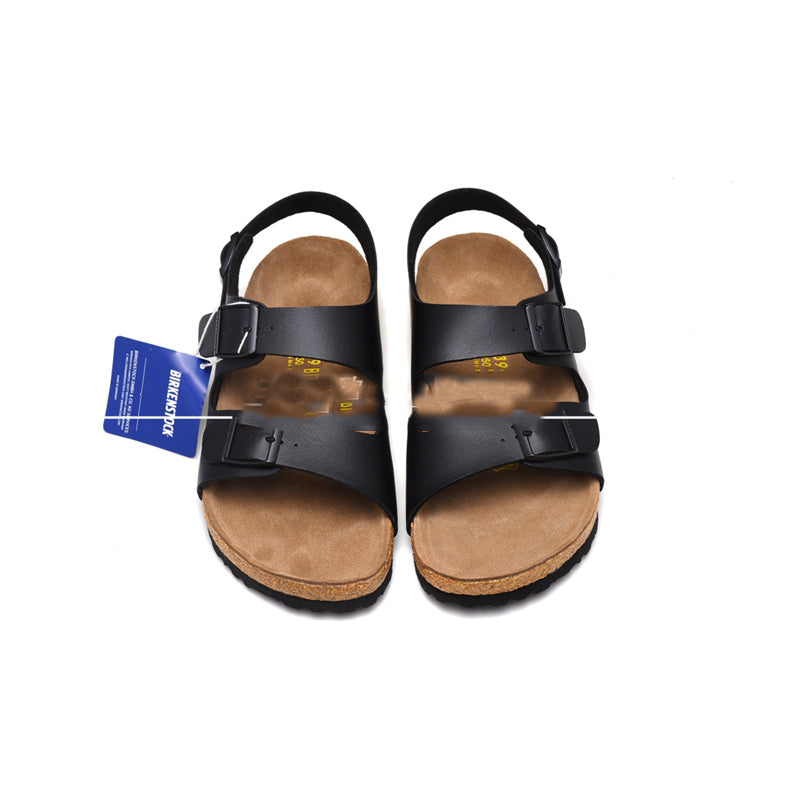 Fashion Simple Cork Beach Sandals Slippers