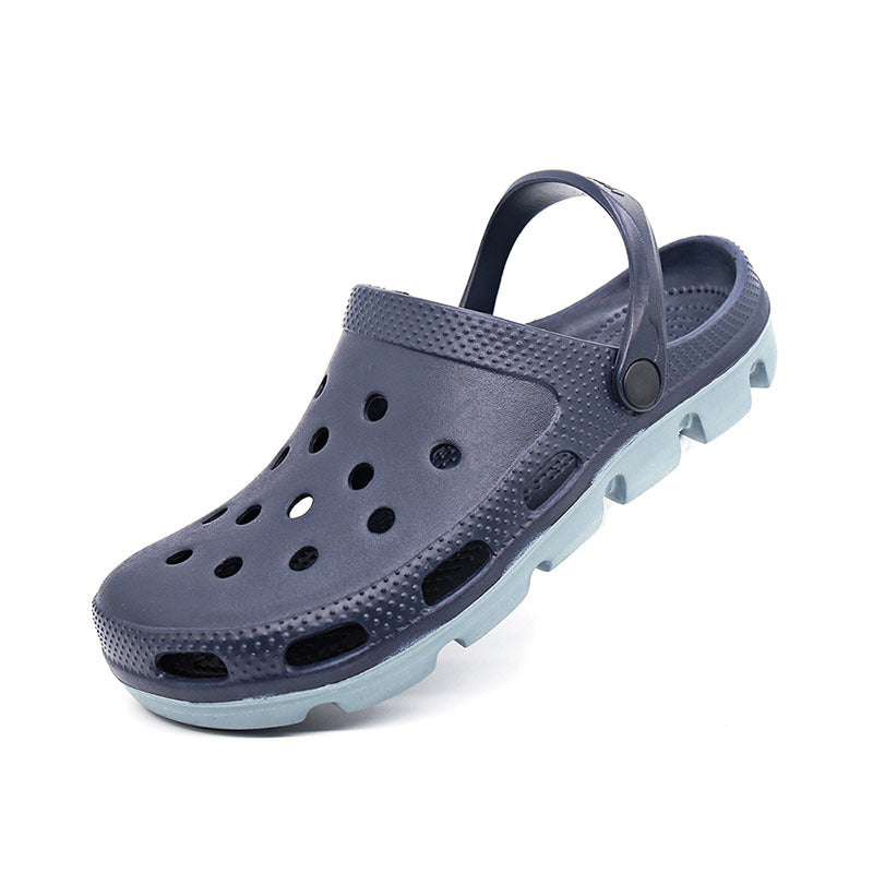 Summer Hole Shoes Outdoor Garden Shoes Sandals