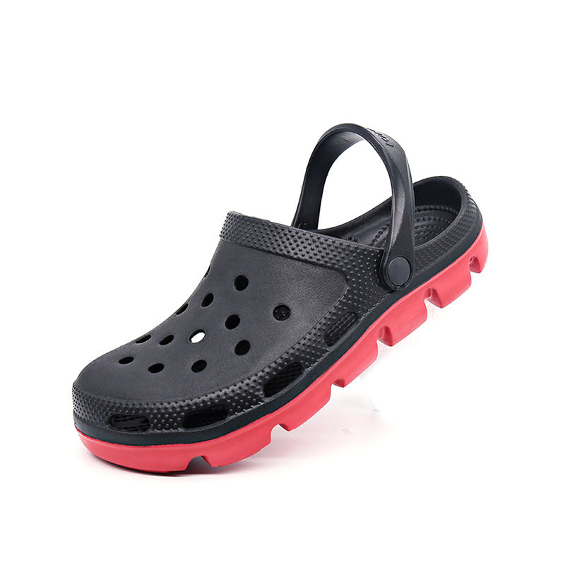 Summer Hole Shoes Outdoor Garden Shoes Sandals