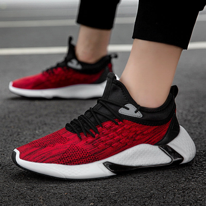 Copy of Flying Woven Breathable Men's Casual Sports Shoes