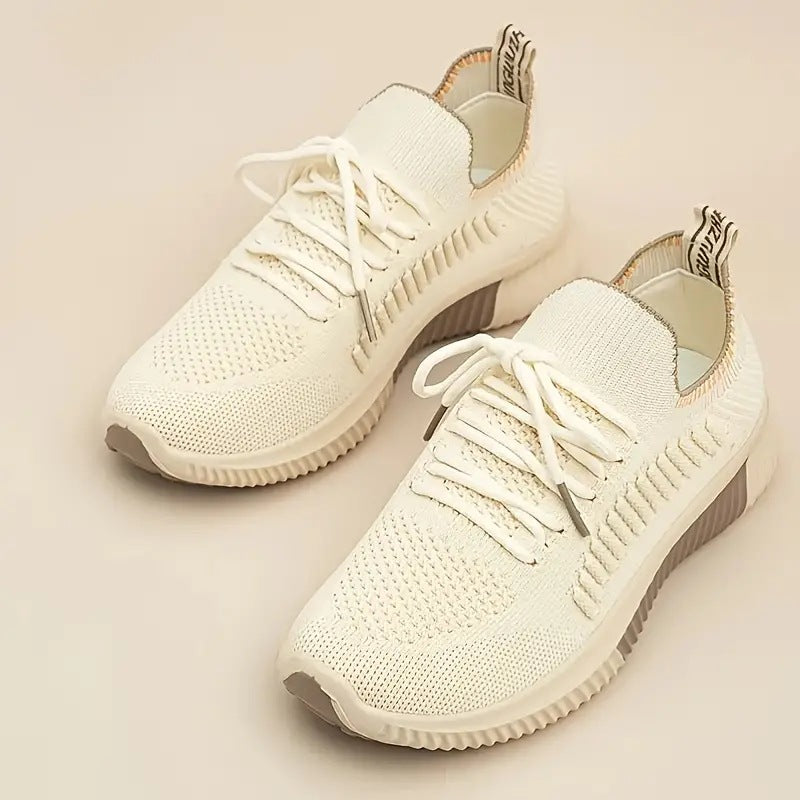 Mesh Breathable Women's Casual Shoes Sneakers