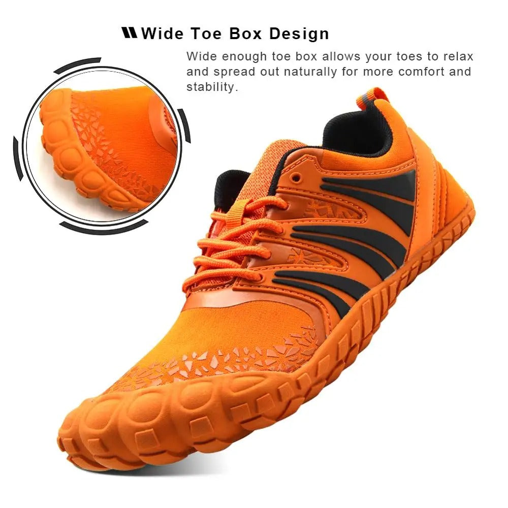 Men's Breathable Cross Training Sneakers