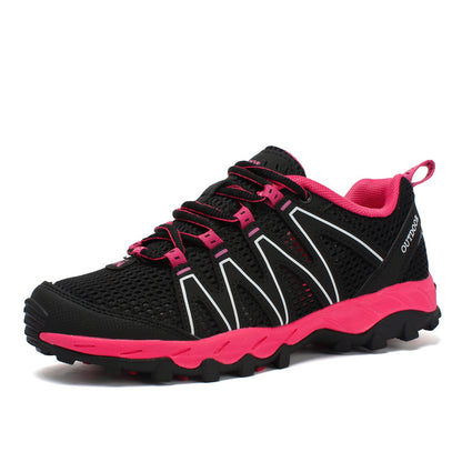 New Breathable And Comfortable Outdoor Mountaineering Shoes