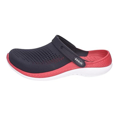 Crocs LiteRide 360 Clog - Navy/Pepper | Unisex Comfort