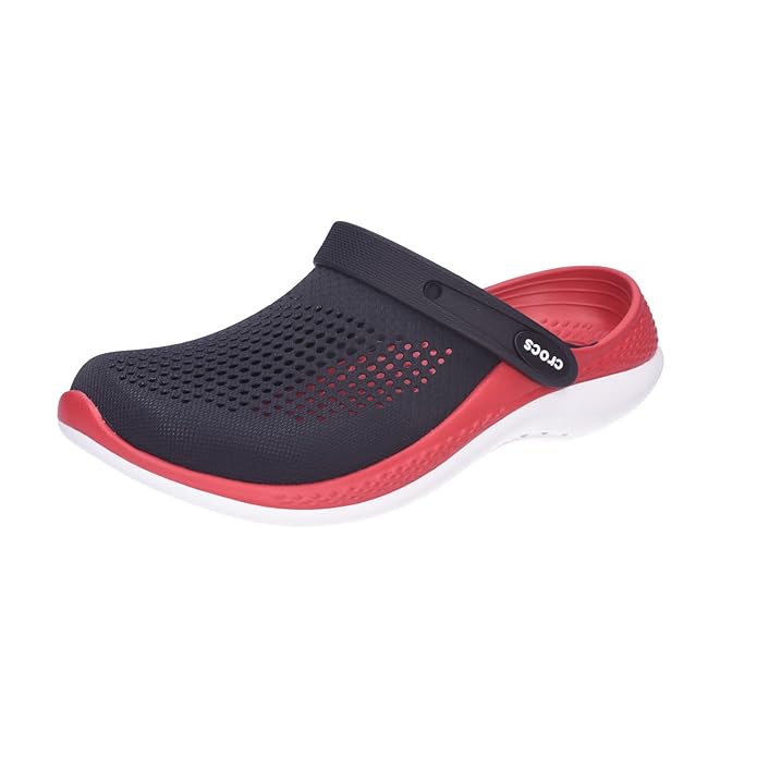 Crocs LiteRide 360 Clog - Navy/Pepper | Unisex Comfort