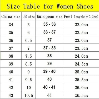 Mesh Breathable Women's Casual Shoes Sneakers