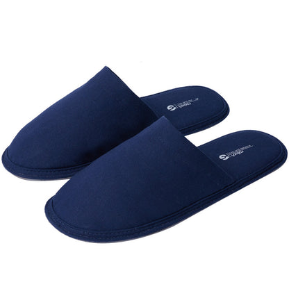 Non-slip Diablement Fort Portable Foldable Travel Slippers