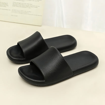 Household Minimalist Indoor Soft Sole Anti Slip Slippers