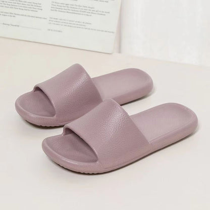 Household Minimalist Indoor Soft Sole Anti Slip Slippers