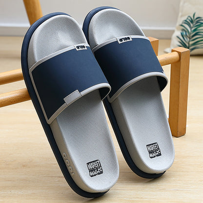 Non-slip Deodorant Home Outdoor Soft-soled Sandals And Slippers