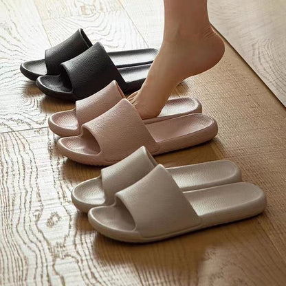 Household Minimalist Indoor Soft Sole Anti Slip Slippers