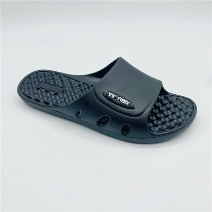 Thick-soled Non-slip Massage Couple Slippers