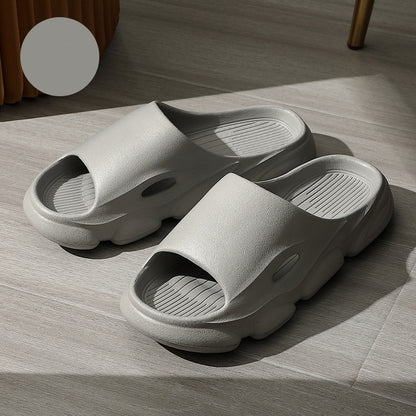 Men And Women's Fashion Indoor Household Non-slip Slippers