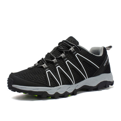 New Breathable And Comfortable Outdoor Mountaineering Shoes