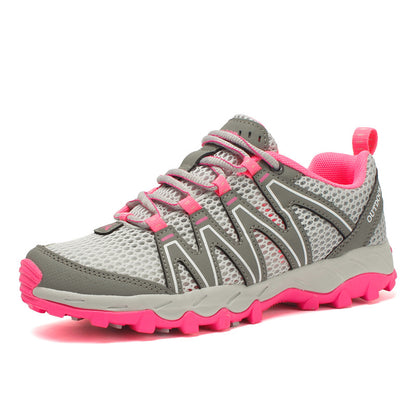 New Breathable And Comfortable Outdoor Mountaineering Shoes