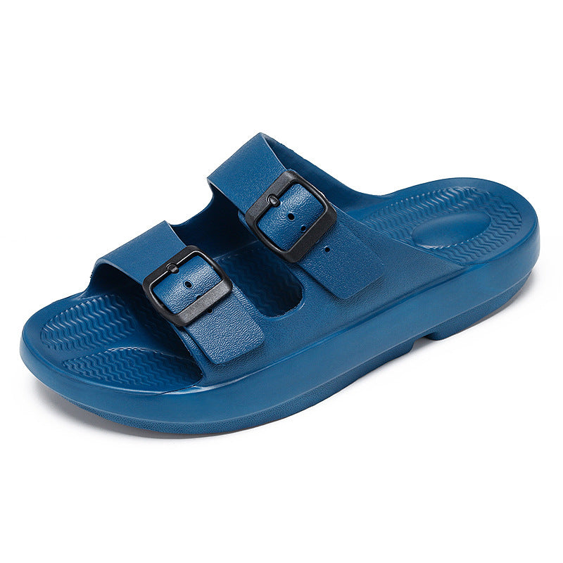 Beach Shoes To Wear Thick-soled Sandals And Slippers Outside In Summer