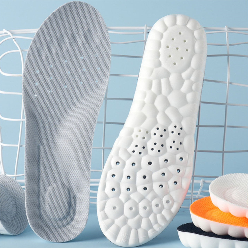 Thickened Soft Pain-proof Sweat-absorbing And Odor-proof Insole