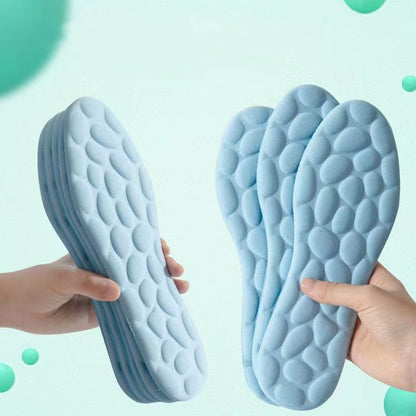 Step Poop Sense Insole Goose Massage Insole