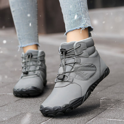 Warm Non-slip Waterproof Mountaineering FiveFingers