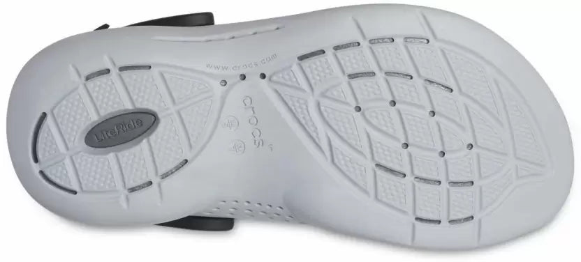 Crocs LiteRide 360 Clog - Light Grey/Slate Grey | Comfort & Style